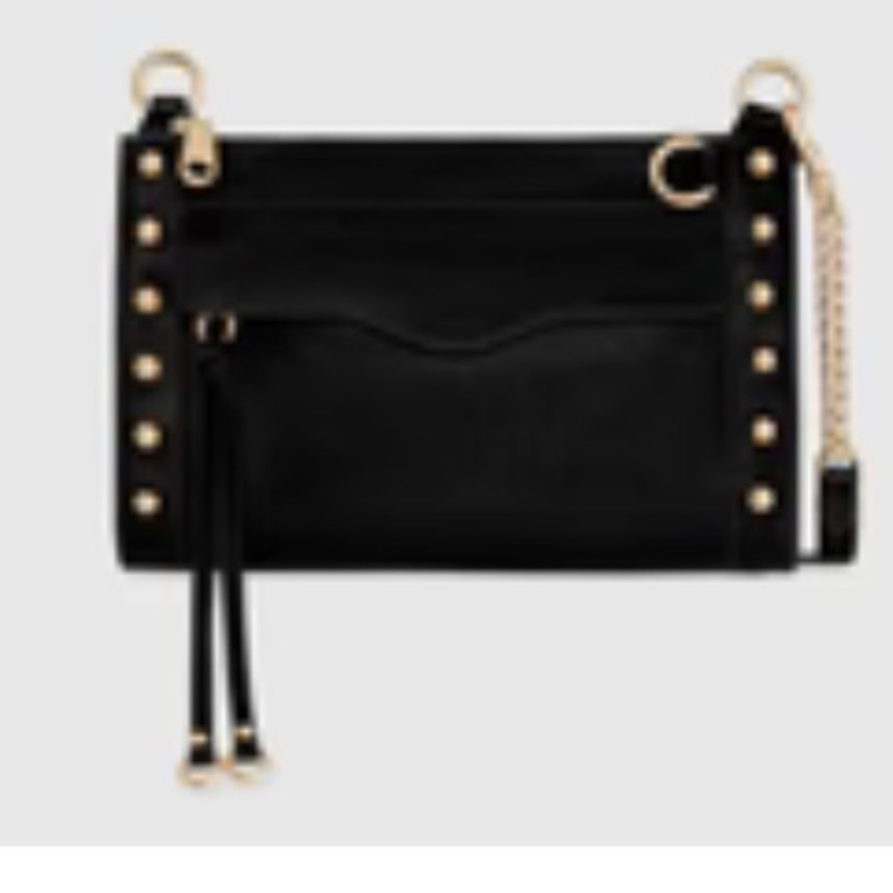 M.A.B. Crossbody with Studs